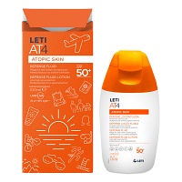 LETI AT4 Defense Fluid SPF 50+ - 100ml