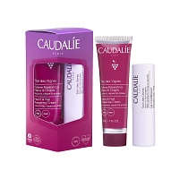 CAUDALIE The des vignes LipHand Creme Duo 2022 - 30ml