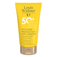 Louis Widmer Face Sun Protection Anti-Ageing 50