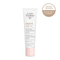 WIDMER nutriderm getönte Tagescr.UV 20 bron.02 o.P - 30ml