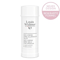 WIDMER Deo Creme ohne Aluminium l.P. - 40ml