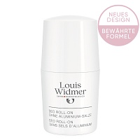 WIDMER Deo Roll-on ohne Aluminium o.P. - 50ml