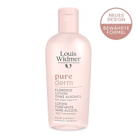 WIDMER purederm klärende Lotion ohne Alkohol l.P. - 200ml