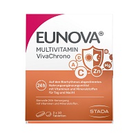 EUNOVA VivaChrono Tabletten SD DE - 2X10Stk