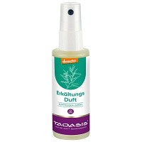 KOPFKISSENSPRAY Erkältungsduft demeter - 30ml