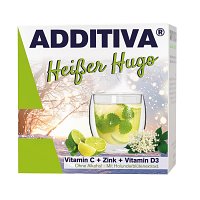 ADDITIVA heißer Hugo Pulver - 100g