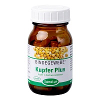 KUPFER PLUS Kapseln - 60Stk