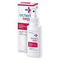 OCTENISEPT Wund-Desinfektion Lösung - 100ml - Sommer-Spezial