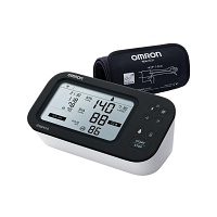 OMRON M7 Intelli IT AFib Oberarm Blutdruckmessger.