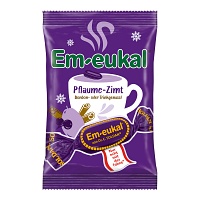 EM-EUKAL Bonbons Winter Edition Pflaume Zimt zh - 90g