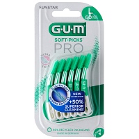GUM Soft-Picks Pro large - 60Stk