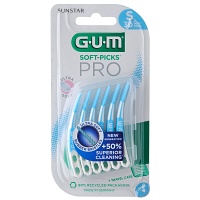 GUM SOFT-PICKS PRO small - 30Stk