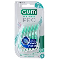 GUM SOFT-PICKS PRO medium - 30Stk