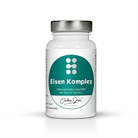 ORTHODOC Eisen Komplex Kapseln - 60Stk - Eisen