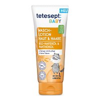 TETESEPT Baby Waschlotion Haut & Haare - 200ml