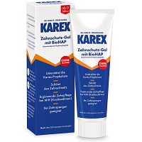 KAREX Zahnschutz-Gel - 50ml