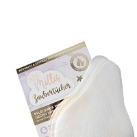 MILLIS Wundschutzeinlage Zaubertücher - 25Stk