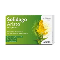 SOLIDAGO ARISTO 300 mg Tabletten