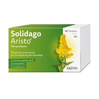 SOLIDAGO ARISTO 300 mg Tabletten - 60Stk