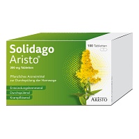SOLIDAGO ARISTO 300 mg Tabletten - 100Stk