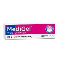 MEDIGEL WUND- UND HEILGEL - 20g