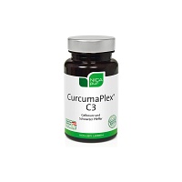 NICAPUR CurcumaPlex C3 Kapseln - 60Stk