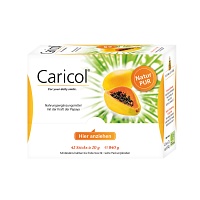 CARICOL Sticks - 42X20g