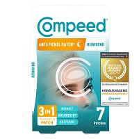 COMPEED Anti-Pickel Patch reinigend - 7Stk