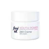FREI ÖL YOUTH POWER 24 h Creme - 50ml - Youth Power Concept