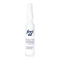 FREI ÖL YOUTH POWER Ampullen - 7X2ml - Youth Power Concept