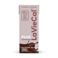 LAVIECAL Plus Drink Schokolade - 200ml