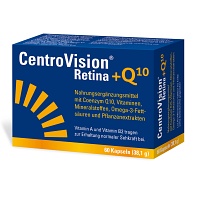 CENTROVISION Retina+Q10 Kapseln - 60Stk