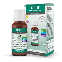 BACHBLÜTEN No.48 Stop Tabak Globuli - 20g