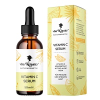 VON KINSKY Bio Vitamin C Serum hochdosiert - 50ml - Anti-Aging