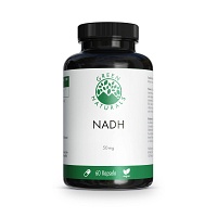 GREEN NATURALS NADH vegan und hochdosiert Kapseln - 60Stk - Vegan