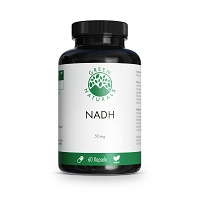 GREEN NATURALS NADH vegan und hochdosiert Kapseln - 60Stk - Vegan