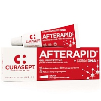 CURASEPT AFTERAPID DNA Gel - 10ml