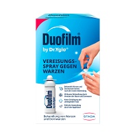 DUOFILM Vereisungsspray gegen Warzen - 50ml