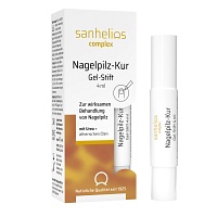 SANHELIOS Nagelpilz-Kur Gelstift - 4ml - Nagelpilz