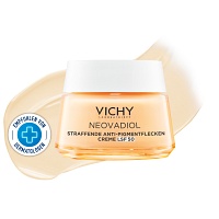 VICHY NEOVADIOL Anti-Pigmentflecken Creme LSF50 - 50ml