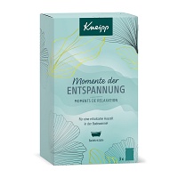 KNEIPP Badekristalle Momente d.Entspann.Gesch.Set - 3X60g - Geschenksets