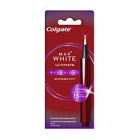 COLGATE Max white Overnight whitening Stift - 2.5ml - Zahnaufhellung / Weisse Zähne
