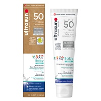 ULTRASUN Baby Mineral Gel SPF 50 - 100ml