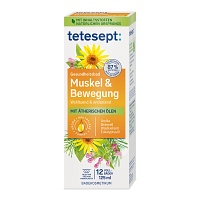 TETESEPT Badekonzentrat Muskel & Bewegung - 125ml
