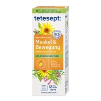 TETESEPT Badekonzentrat Muskel & Bewegung - 125ml