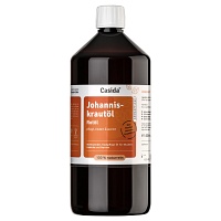 JOHANNISKRAUT ÖL Rotöl - 1000ml - Körperöle