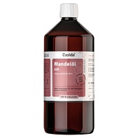 MANDELÖL süß - 1000ml - Hautpflege