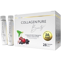 COLLAGEN PURE Beauty Gold Edition m.10 g Kollagen - 28X25ml