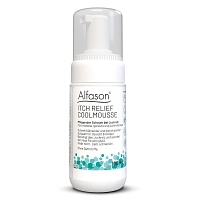 ALFASON Itch Relief Coolmousse Schaum - 100ml