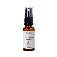 MELATONIN NANOSPRAY hohe Bioverfügbarkeit - 20ml - Unruhe & Schlafstörungen